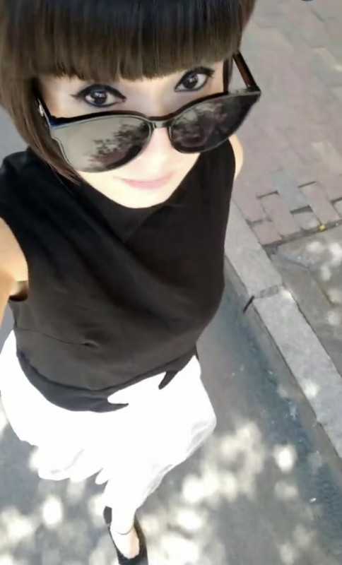 六顺街骚逼一个